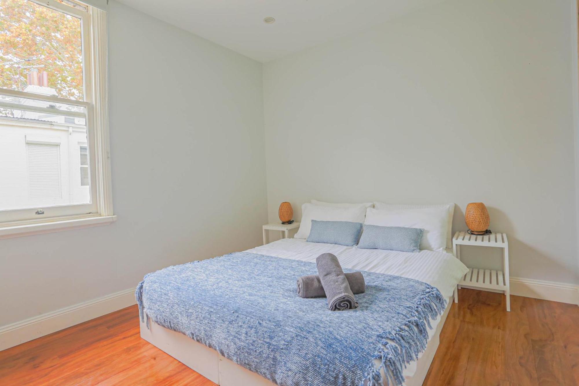 Charming 2 Bedroom House Woolloomooloo Σίδνεϊ Εξωτερικό φωτογραφία